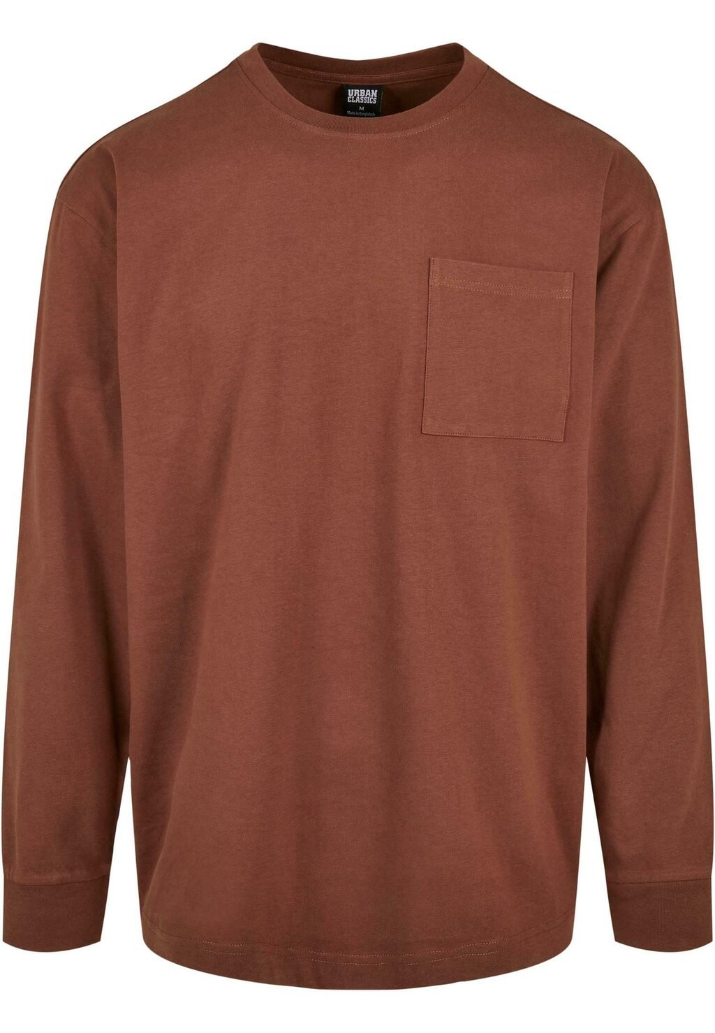 Топ с длинными рукавами HEAVY OVERSIZED Urban Classics, цвет bark
Топ с длинными рукавами HEAVY OVERSIZED Urban Classics, цвет bark