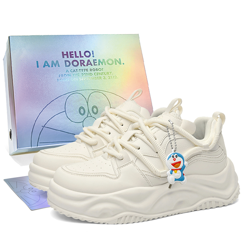 Doraemon Дораэмон мужские низкие скейтерские кремово-абрикосовые кеды лимитированная серия в коробке, цвет Creamy Apricot (Box Limited Edition)
Doraemon Дораэмон мужские низкие скейтерские кремово-абрикосовые кеды лимитированная серия в коробке, цвет Creamy Apricot (Box Limited Edition)