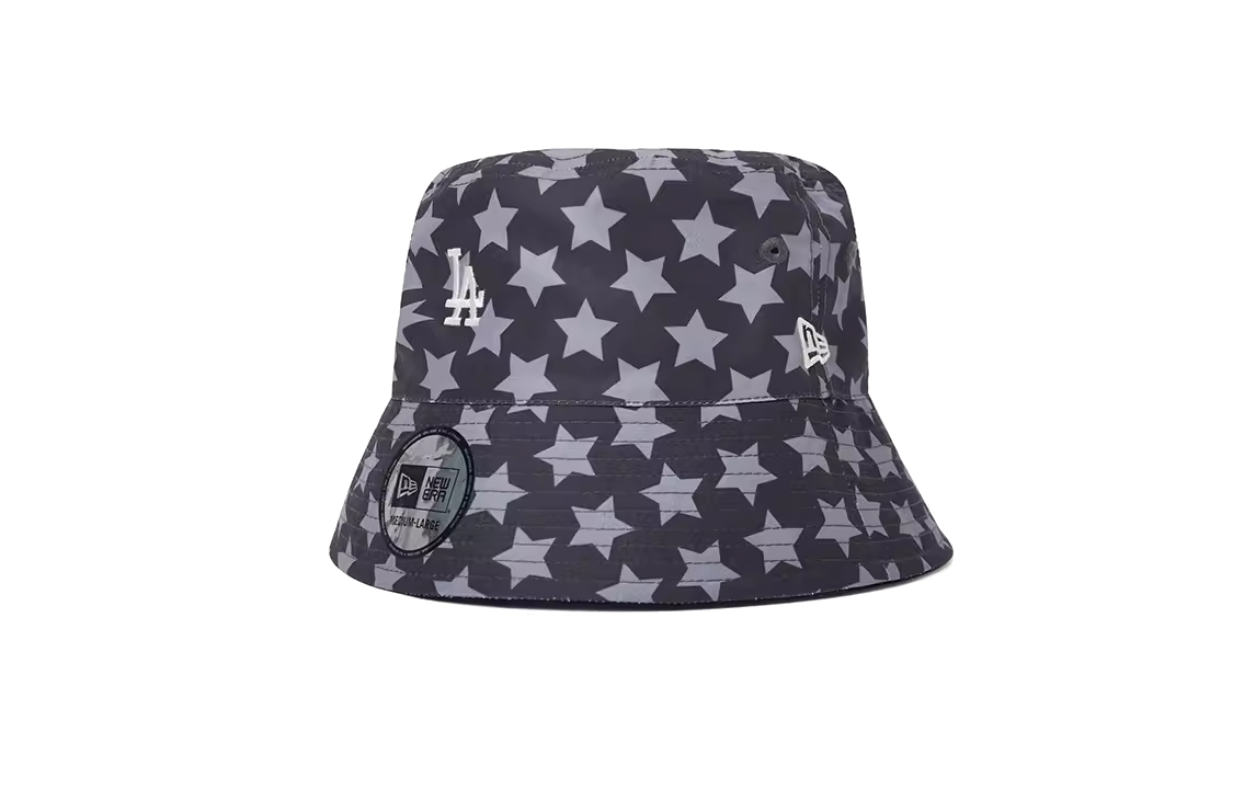 New Era Чёрная унисекс ведро из полиэстера, Black
New Era Чёрная унисекс ведро из полиэстера, Black