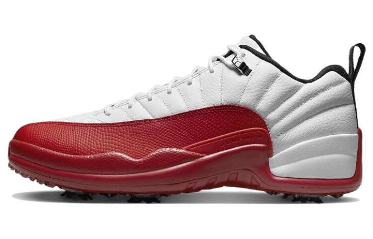Кроссовки для гольфа Jordan 12 Retro Low Cherry
Кроссовки для гольфа Jordan 12 Retro Low Cherry