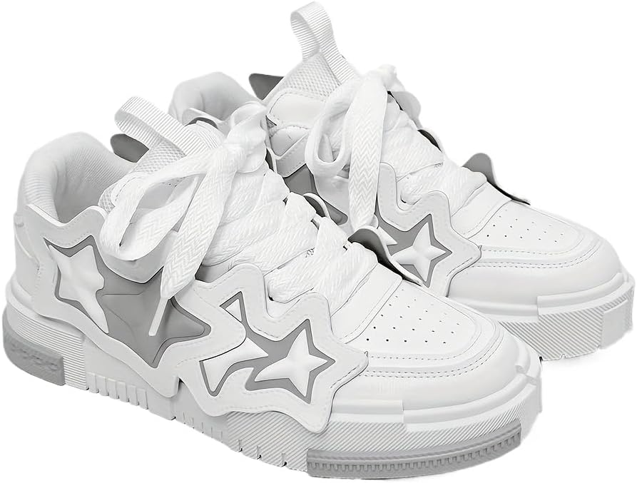 Модные мужские кроссовки в уличном стиле с цветными блоками, удобные противоскользящие прочные платформенные кроссовки для активного отдыха на улице Azttoztto, белый
Модные мужские кроссовки в уличном стиле с цветными блоками, удобные противоскользящие прочные платформенные кроссовки для активного отдыха на улице Azttoztto, белый