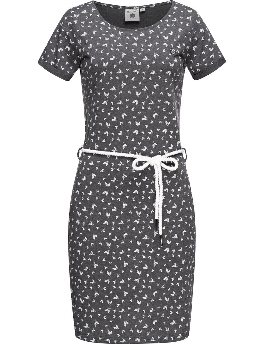 Летнее платье Peak Time, темно-серый
Летнее платье Peak Time, темно-серый