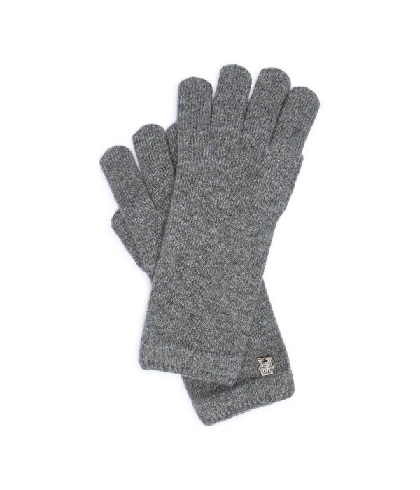 Перчатки женские Tommy Hilfiger с добавлением шерсти и кашемира, серый
Перчатки женские Tommy Hilfiger с добавлением шерсти и кашемира, серый
