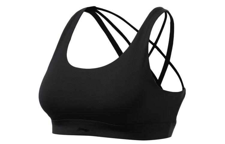 Жилет женский черный Lining 
Жилет женский черный Lining