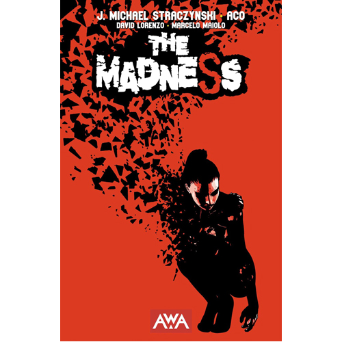 Книга The Madness
Книга The Madness