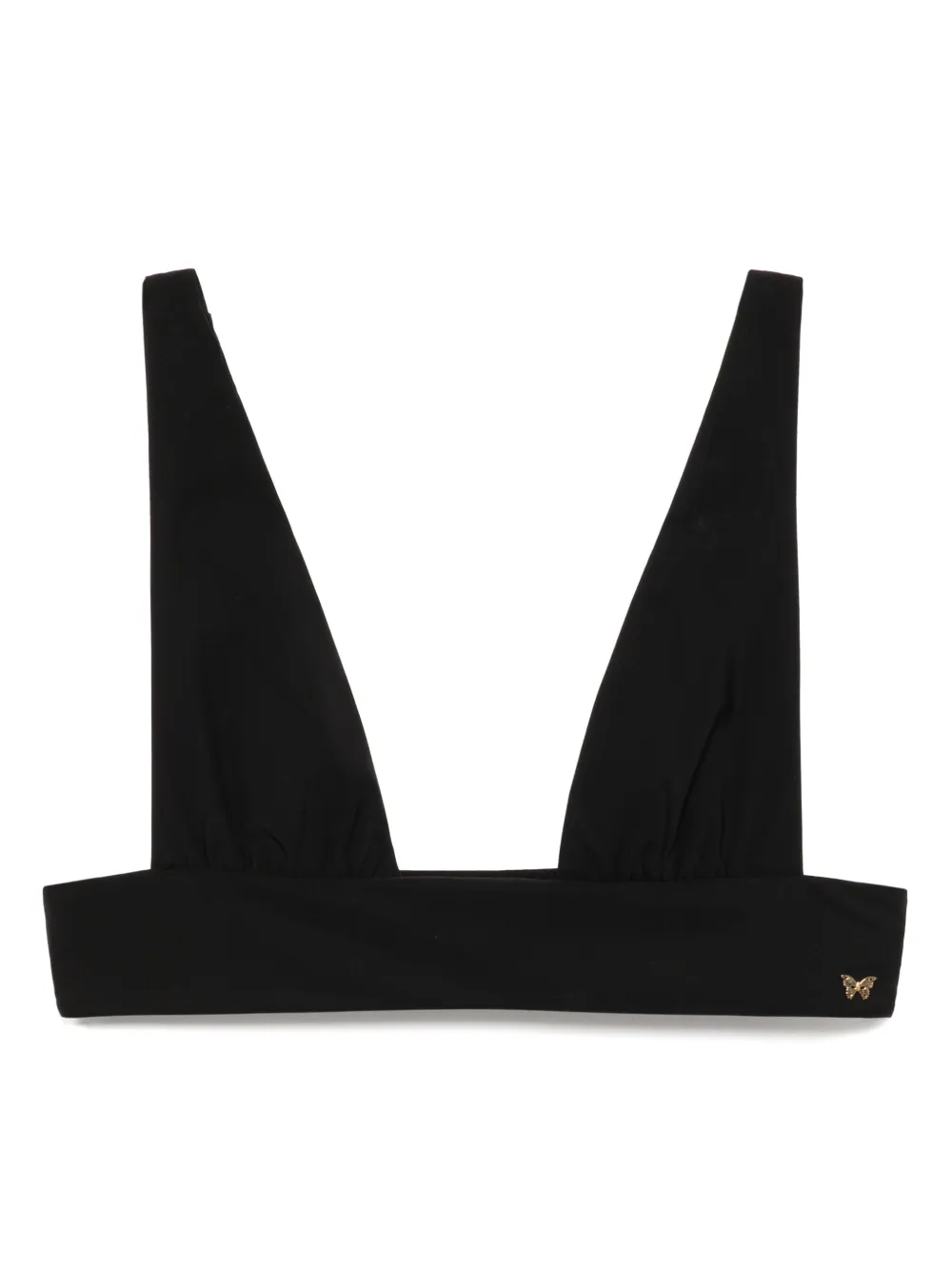 Топ бикини Echauffe Kiki de Montparnasse, черный
Топ бикини Echauffe Kiki de Montparnasse, черный