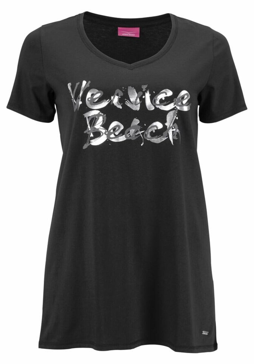 Рубашка VENICE BEACH, черный
Рубашка VENICE BEACH, черный