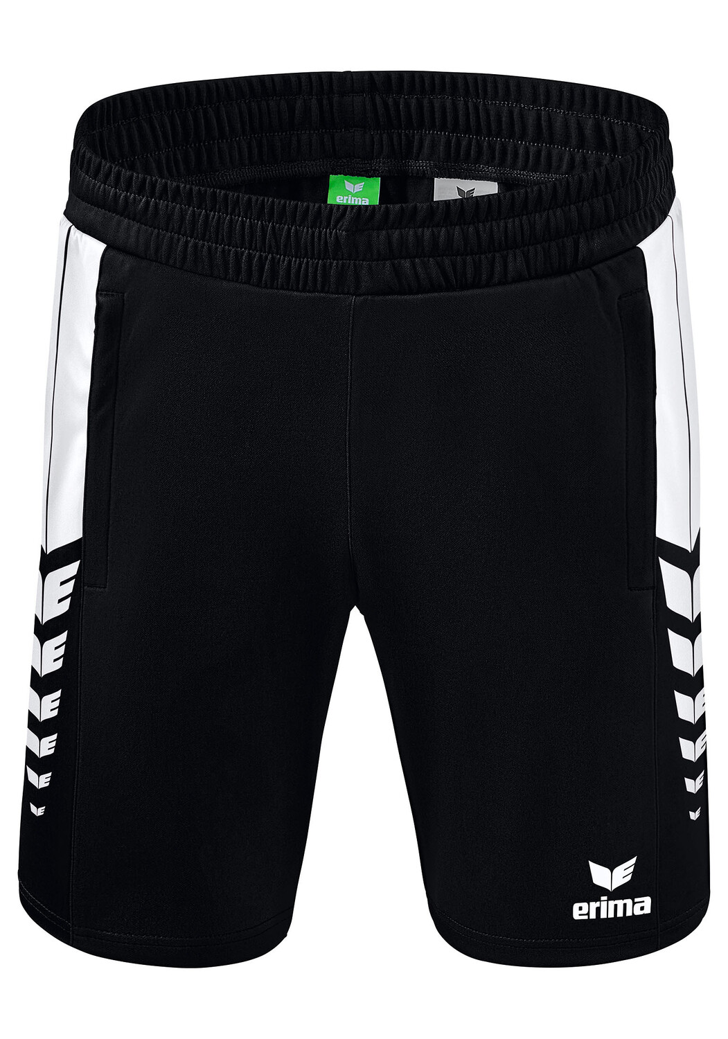 Шорты erima Six Wings, черный
Шорты erima Six Wings, черный