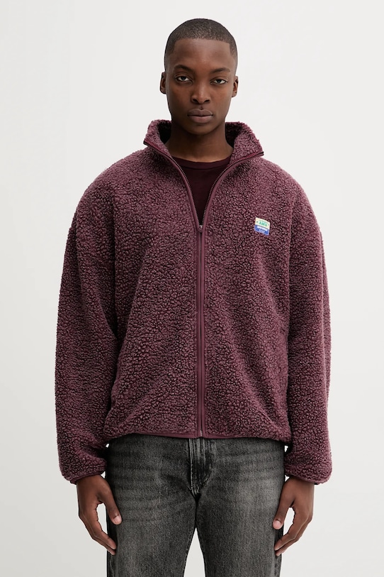 Толстовка American Vintage, бордовый
Толстовка American Vintage, бордовый