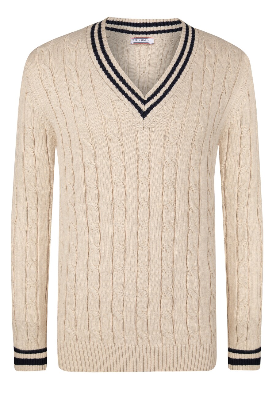 Свитер Felix Hardy, бежевый
Свитер Felix Hardy, бежевый
