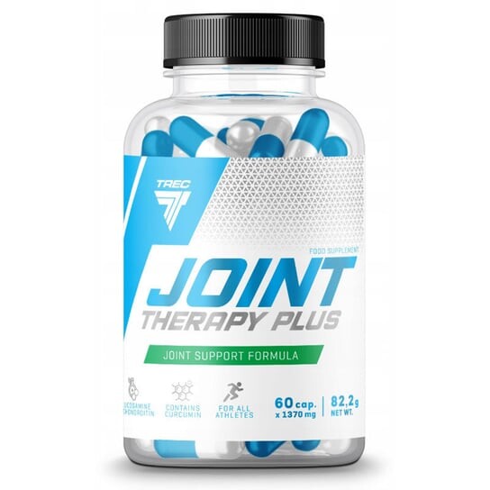 Trec, Joint Therapy Plus 60 капсул
Trec, Joint Therapy Plus 60 капсул