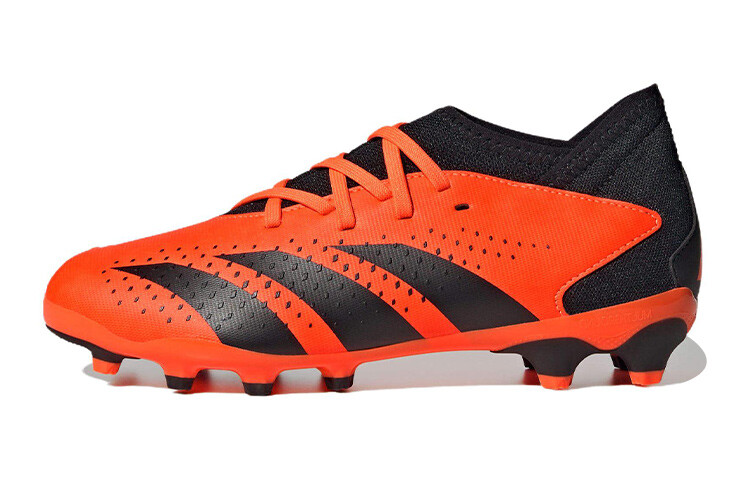 Футбольные бутсы серии PREDATOR для детей с низким верхом, красные/черные Adidas
Футбольные бутсы серии PREDATOR для детей с низким верхом, красные/черные Adidas