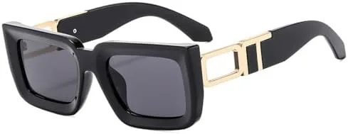 Солнцезащитные очки в стиле ретро 2027 для женщин и мужчин, солнцезащитные очки, мужские солнцезащитные очки с защитой от УФ-излучения UV400 MTZJH, Black
Солнцезащитные очки в стиле ретро 2027 для женщин и мужчин, солнцезащитные очки, мужские солнцезащитные очки с защитой от УФ-излучения UV400 MTZJH, Black