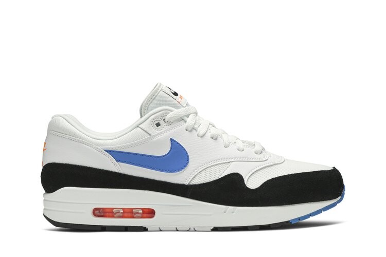 Кроссовки Nike Air Max 1 'Photo Blue Total Orange', белый, Белый;серый, Кроссовки Nike Air Max 1 'Photo Blue Total Orange', белый
Кроссовки Nike Air Max 1 'Photo Blue Total Orange', белый, Белый;серый, Кроссовки Nike Air Max 1 'Photo Blue Total Orange', белый