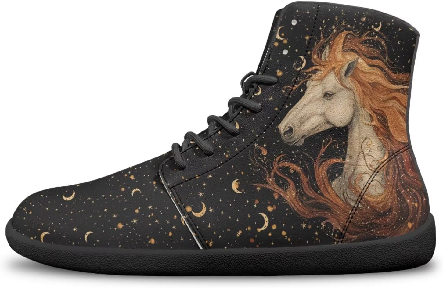 Кроссовки BYCHECAR для женщин, обувь для бега, мужская минималистичная походная обувь, спортивная активная, Horse Star
Кроссовки BYCHECAR для женщин, обувь для бега, мужская минималистичная походная обувь, спортивная активная, Horse Star