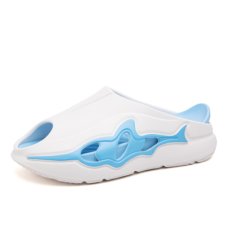 GOBLIN SHARKS 1759 Унисекс слайдеры White Moon, цвет White Moon
GOBLIN SHARKS 1759 Унисекс слайдеры White Moon, цвет White Moon