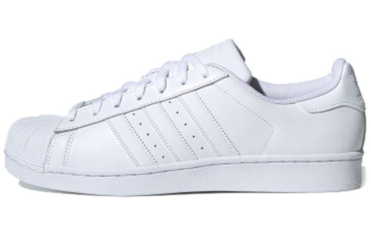Кроссовки Adidas Originals Superstar Foundation, белый
Кроссовки Adidas Originals Superstar Foundation, белый