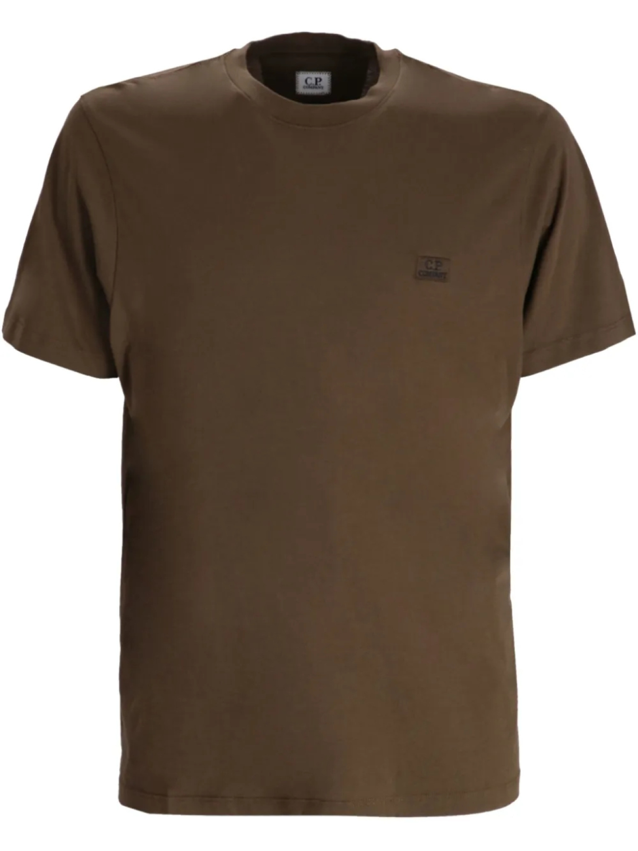 Футболка с нашивкой-логотипом C.P. Company, зеленый
Футболка с нашивкой-логотипом C.P. Company, зеленый