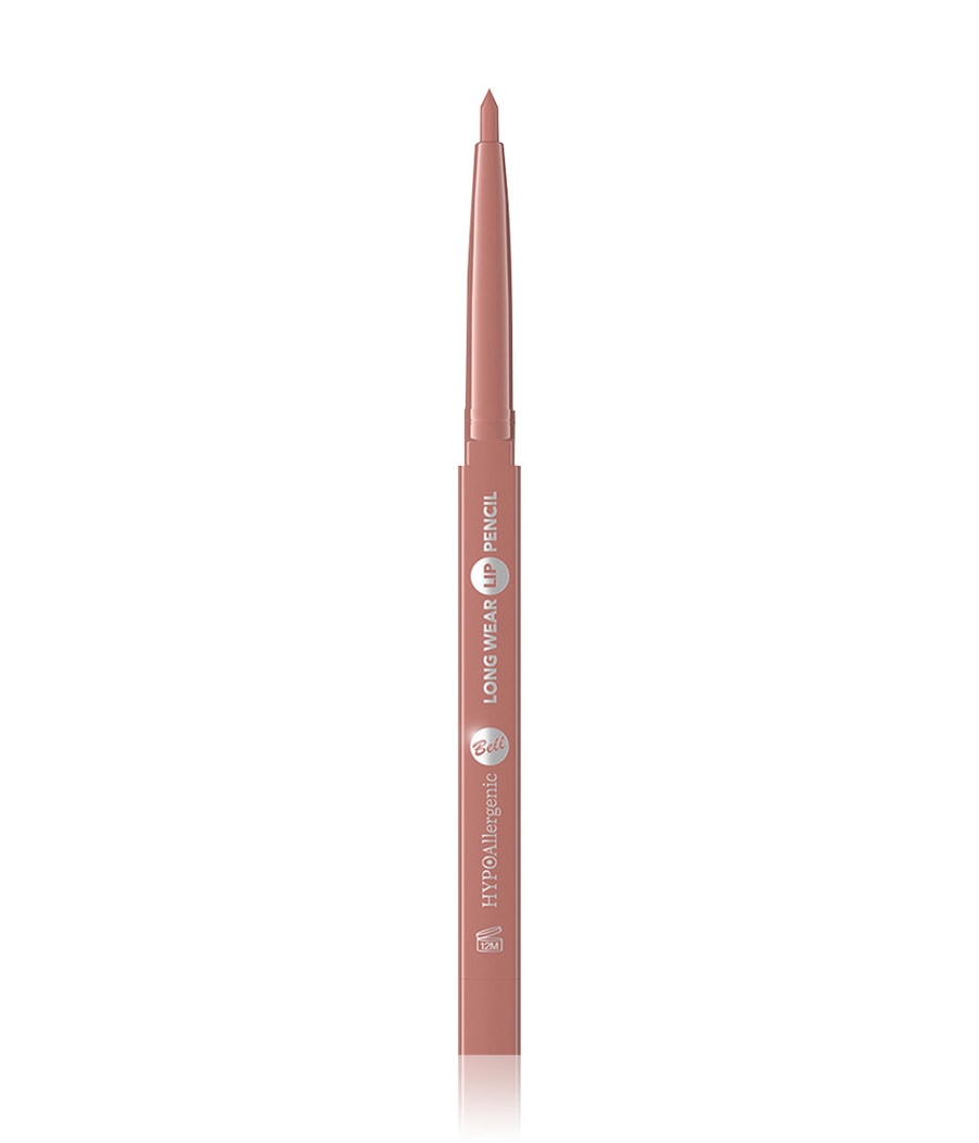 Карандаш для губ Bell HYPOAllergenic Long Wear Stick Lip Pencil, Nr. 03 Natural, 0.3g
Карандаш для губ Bell HYPOAllergenic Long Wear Stick Lip Pencil, Nr. 03 Natural, 0.3g