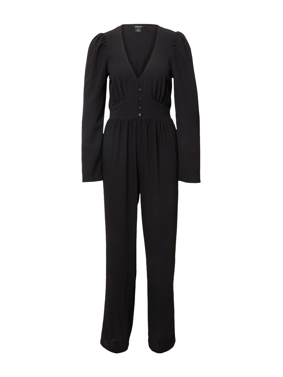 Комбинезон Monki, черный
Комбинезон Monki, черный