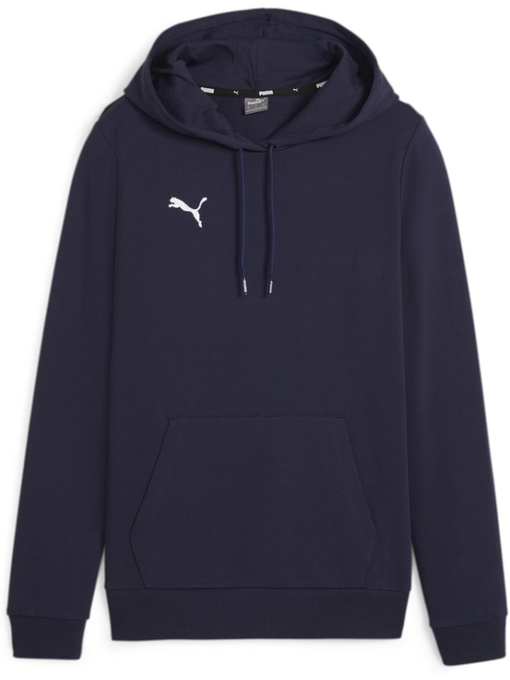 Puma Худи "TeamGoal CasuaLongsleeve Hoody Wmn" синего цвета
Puma Худи "TeamGoal CasuaLongsleeve Hoody Wmn" синего цвета
