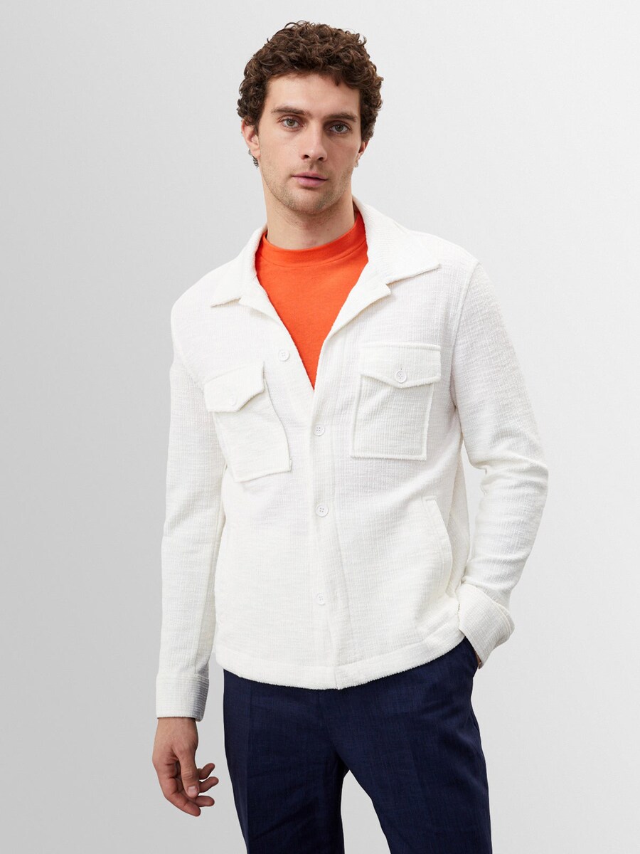 Межсезонная куртка Antioch, белый
Межсезонная куртка Antioch, белый