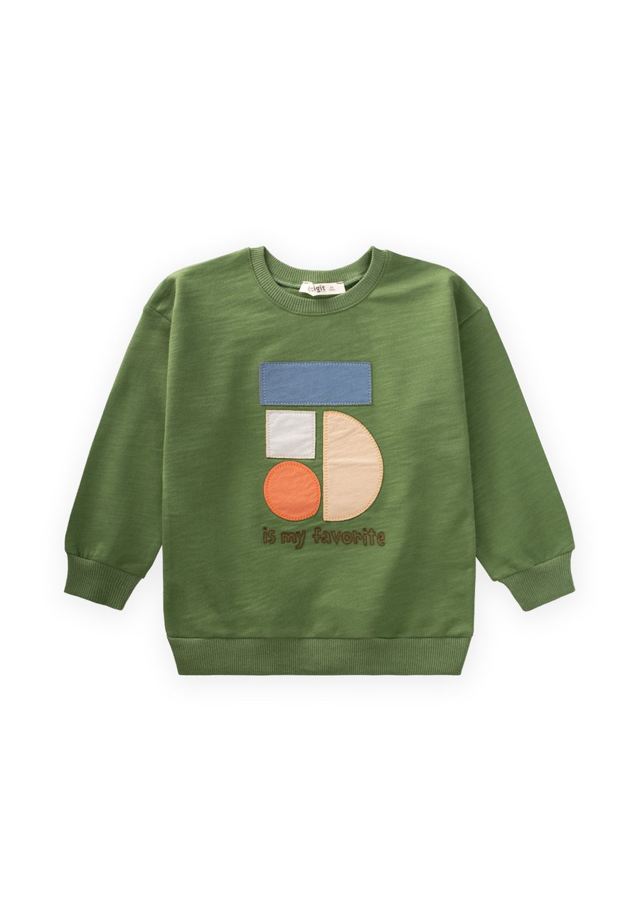 Толстовка Cigit Sweatshirt, Dark Green
Толстовка Cigit Sweatshirt, Dark Green