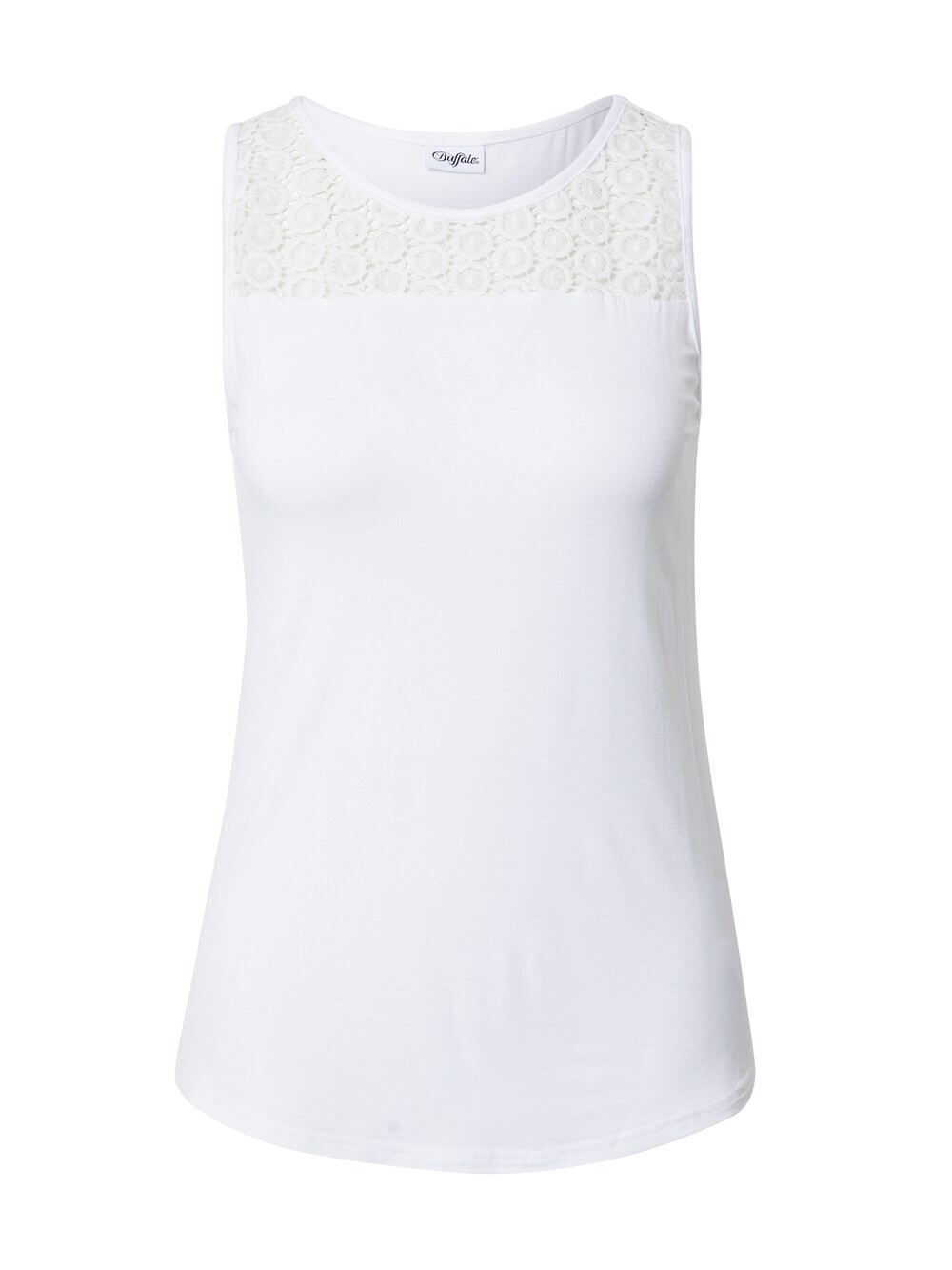 Топ BUFFALO, белый
Топ BUFFALO, белый