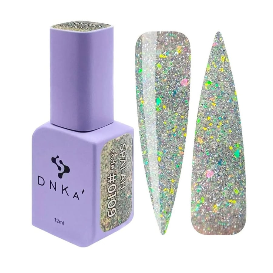 Гибридный лак DNKa Flash №. 0109, 12 мл
Гибридный лак DNKa Flash №. 0109, 12 мл