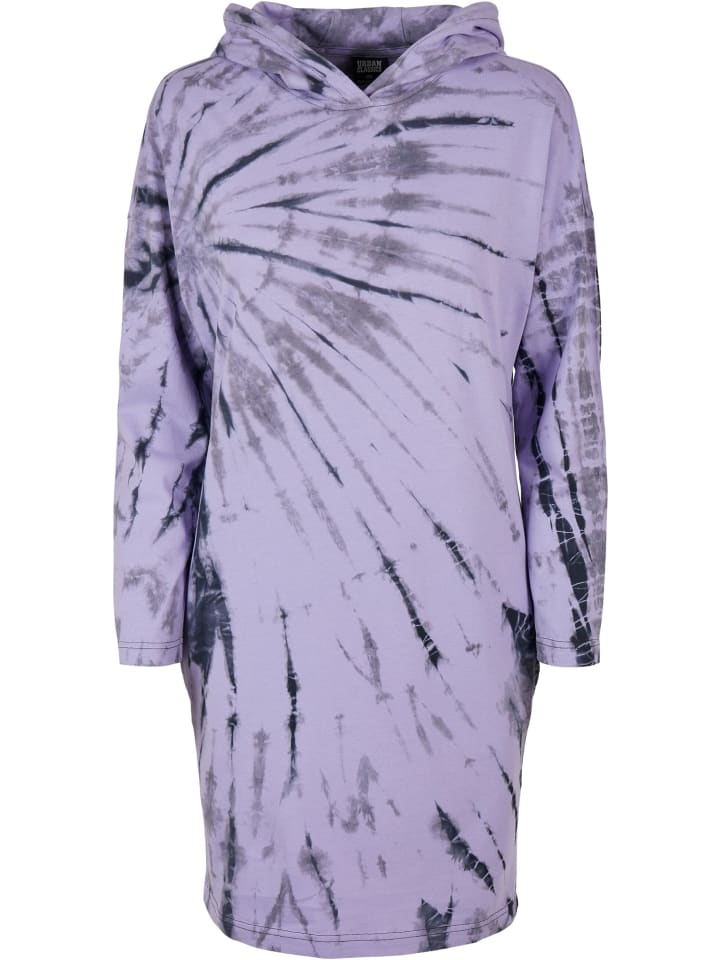 Короткое платье Urban Classics Kleider, цвет black/lavender
Короткое платье Urban Classics Kleider, цвет black/lavender