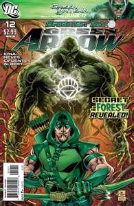 Green Arrow #12 (Brightest Day) (DC COMICS)
Green Arrow #12 (Brightest Day) (DC COMICS)