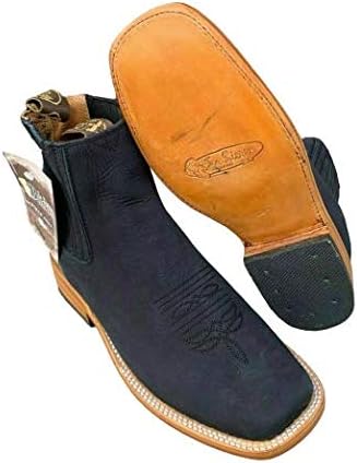 Мужские ботинки Dona Michi Cowboy из кожи, слипоны, на щиколотку, с квадратным носком, черный
Мужские ботинки Dona Michi Cowboy из кожи, слипоны, на щиколотку, с квадратным носком, черный