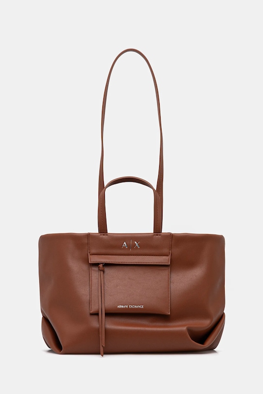 Сумка Armani Exchange, коричневый
Сумка Armani Exchange, коричневый