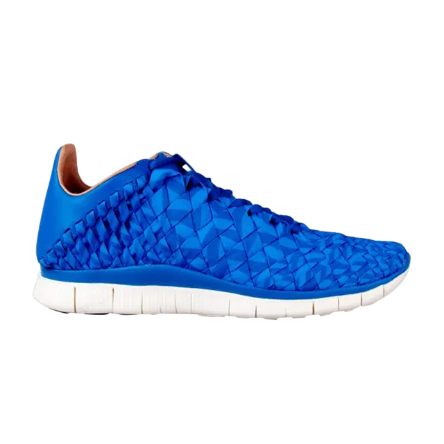 Кроссовки Nike Free Inneva Woven Sp 'Photo Blue', синий
Кроссовки Nike Free Inneva Woven Sp 'Photo Blue', синий