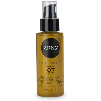 Zenz - Органическое масло № 97 Pure - 100 мл
Zenz - Органическое масло № 97 Pure - 100 мл