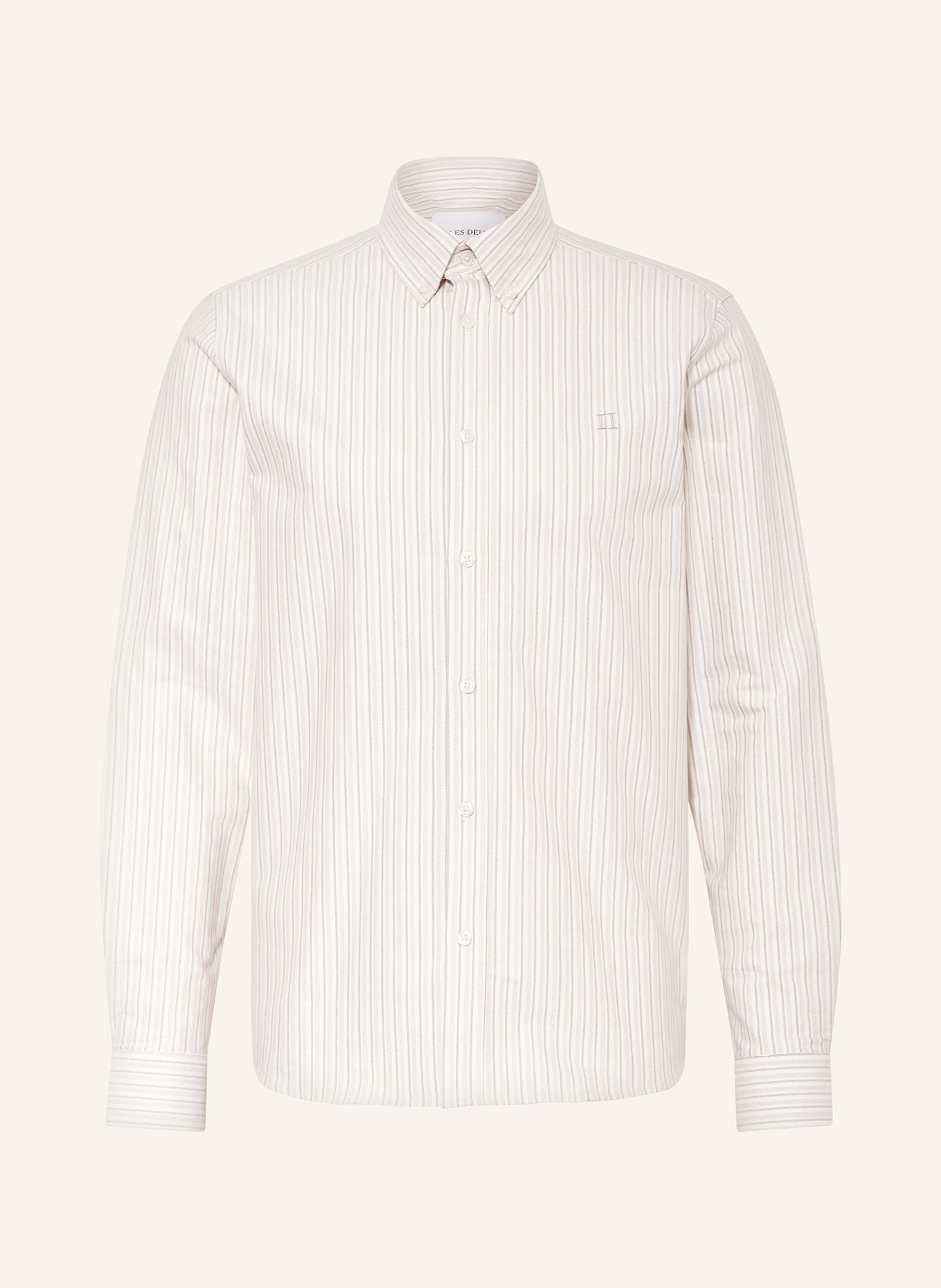 Рубашка Konrad облегающая Les Deux, мультиколор
Рубашка Konrad облегающая Les Deux, мультиколор