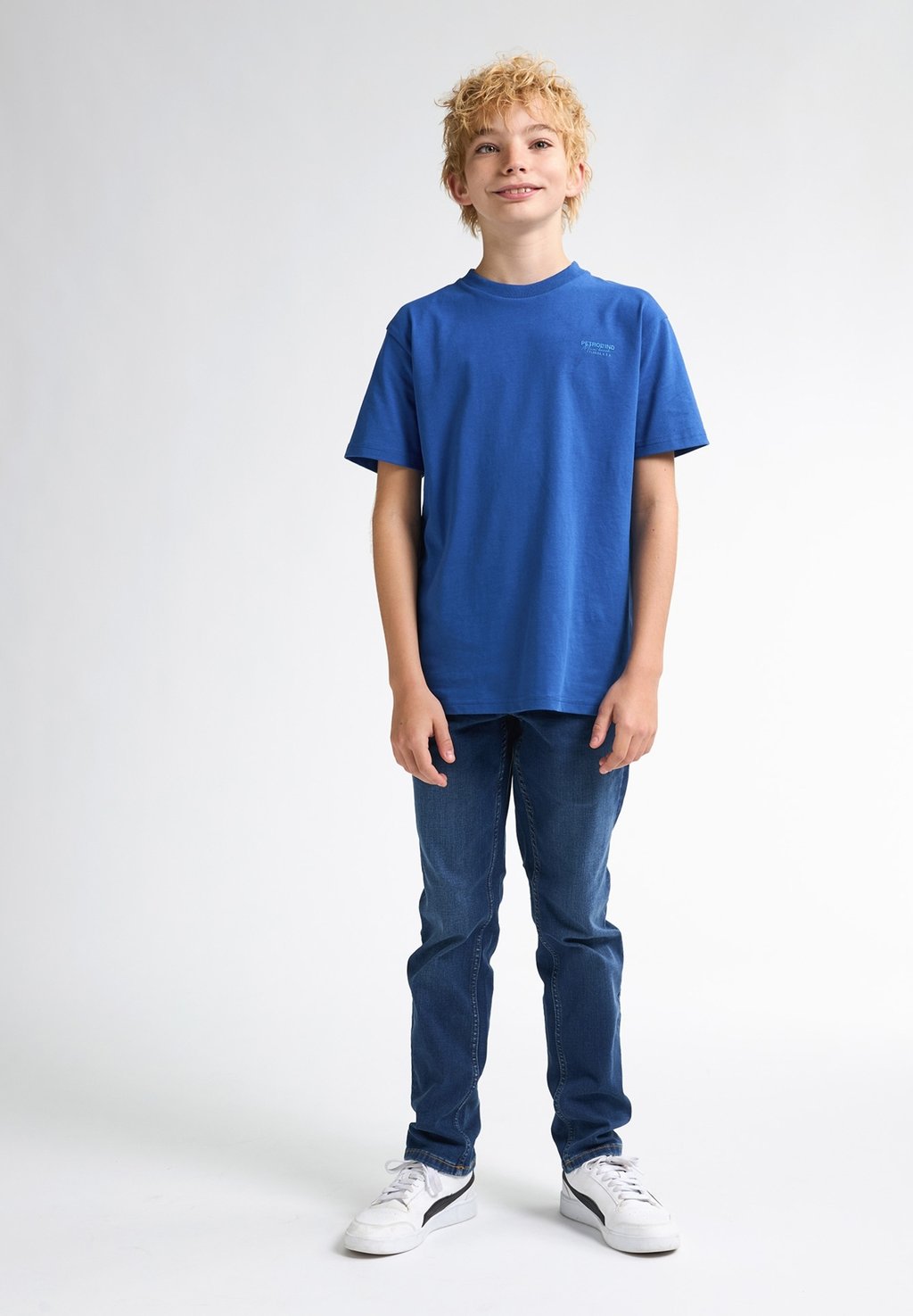 Футболка с принтом BACK PRINT OCEANPOINT Petrol Industries, цвет Imperial Blue
Футболка с принтом BACK PRINT OCEANPOINT Petrol Industries, цвет Imperial Blue