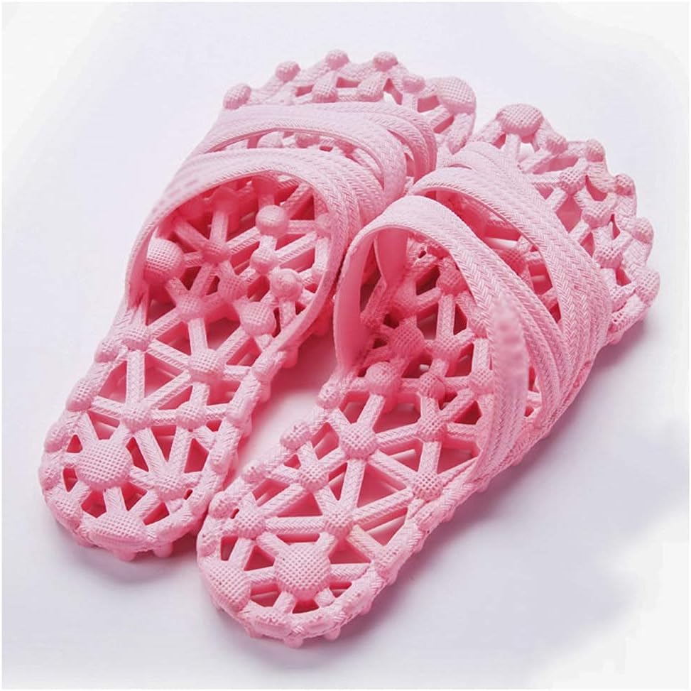 Домашние шлепанцы и тапочки с открытым носком, летние для ванной комнаты, с мягкой подошвой и массажным эффектом, подходят для мужчин и женщин (Цвет: B, Размер: 41-42) Xilin-1987, 41-42 A
Домашние шлепанцы и тапочки с открытым носком, летние для ванной комнаты, с мягкой подошвой и массажным эффектом, подходят для мужчин и женщин (Цвет: B, Размер: 41-42) Xilin-1987, 41-42 A