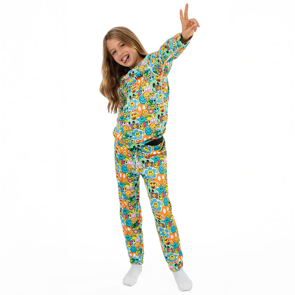 Детский базовый комплект Bula Rainbow, Smiley
Детский базовый комплект Bula Rainbow, Smiley