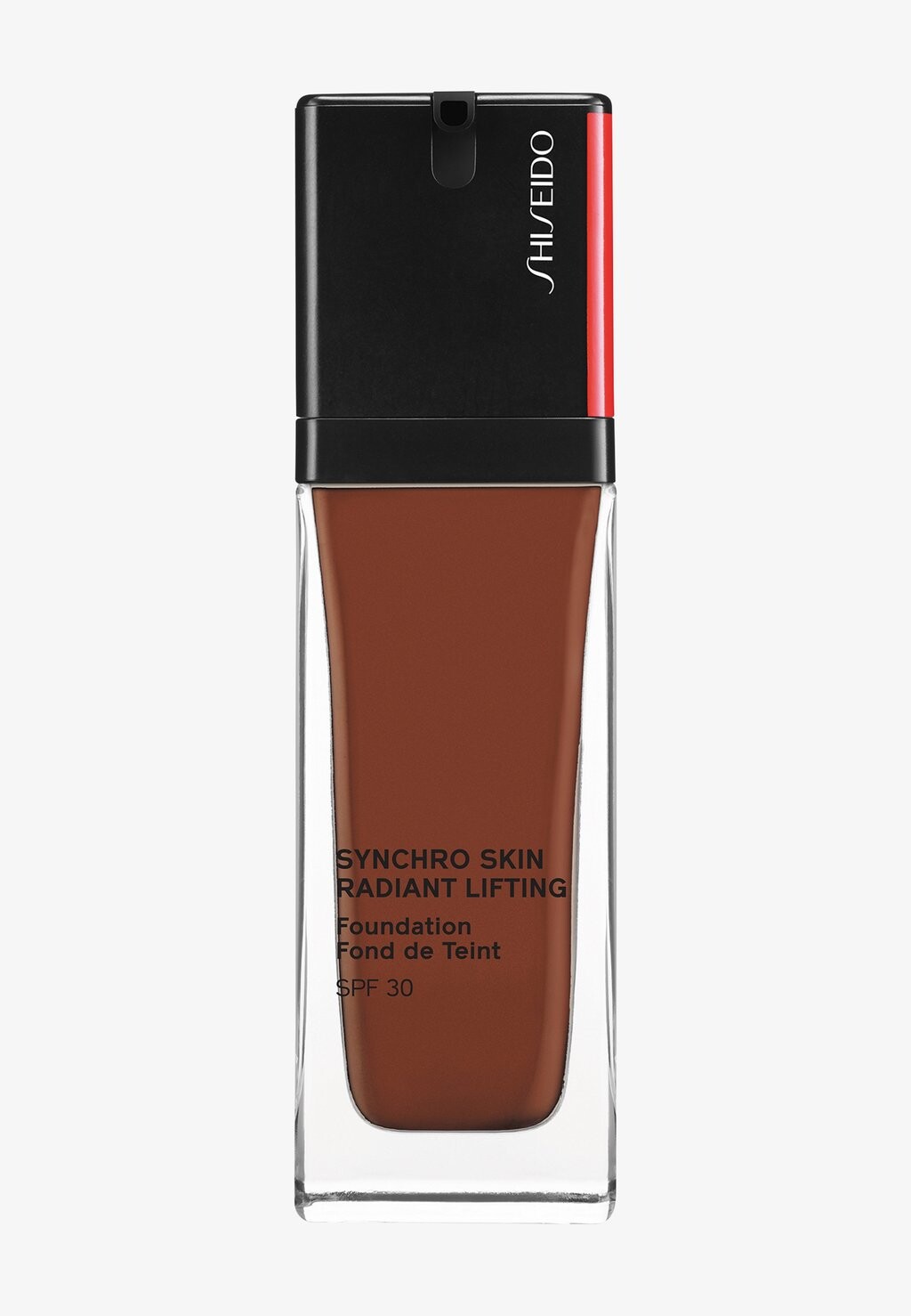 Тональная основа SYNCHRO SKIN RADIANT LIFTING FOUNDATION SPF30 550 JASPER Shiseido, цвет jasper
Тональная основа SYNCHRO SKIN RADIANT LIFTING FOUNDATION SPF30 550 JASPER Shiseido, цвет jasper