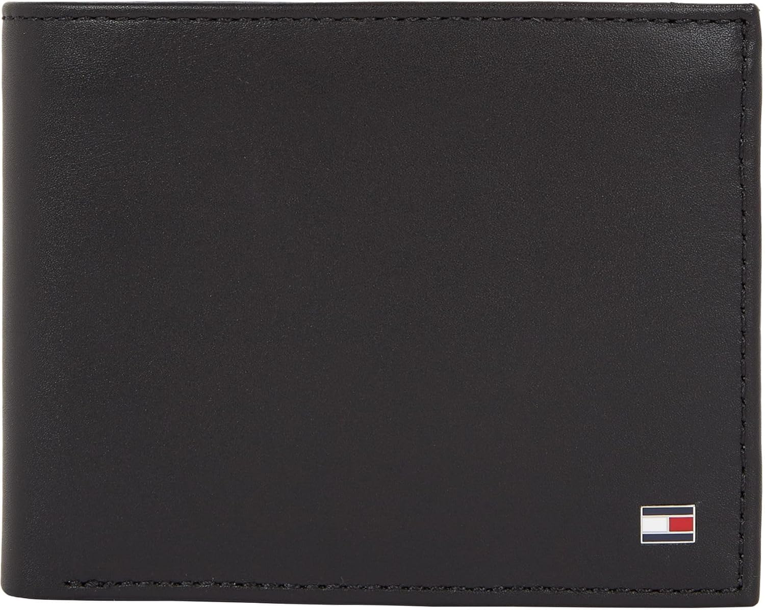 Мужской кошелек Tommy Hilfiger Catera, размеры (Ш x В x Г): 13 x 10 x 2 см, Black (Black)
Мужской кошелек Tommy Hilfiger Catera, размеры (Ш x В x Г): 13 x 10 x 2 см, Black (Black)