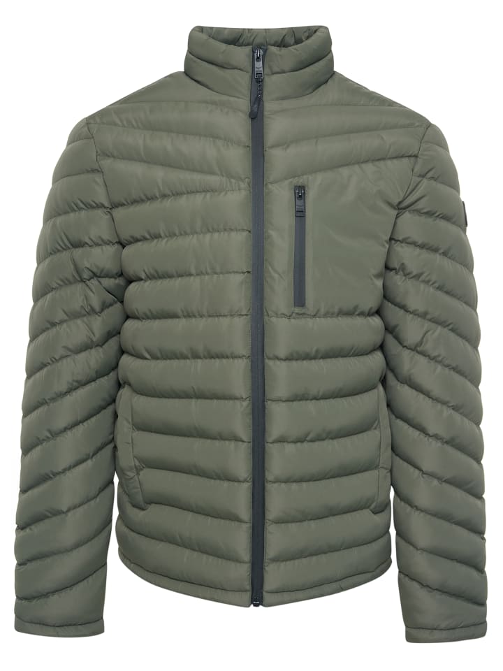 Стеганая куртка Threadbare, хаки
Стеганая куртка Threadbare, хаки