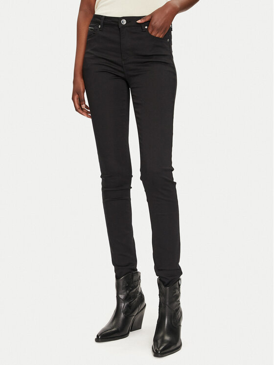 Джинсы slim fit 212-PACO Morgan, черный
Джинсы slim fit 212-PACO Morgan, черный