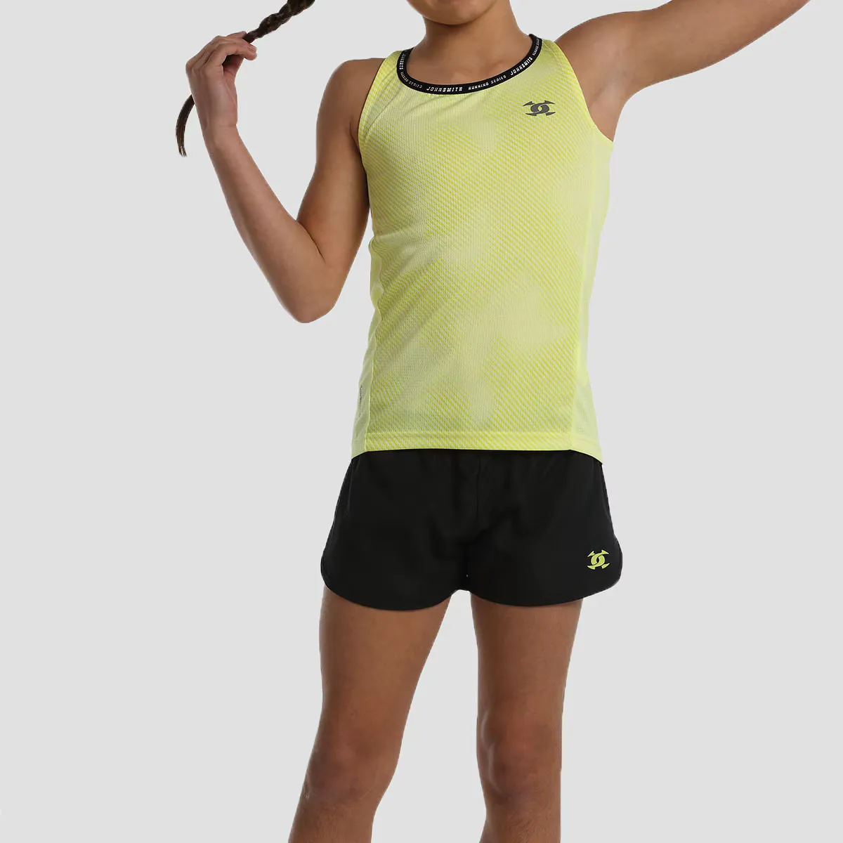 Детский комплект Afame Set John Smith, желтый
Детский комплект Afame Set John Smith, желтый