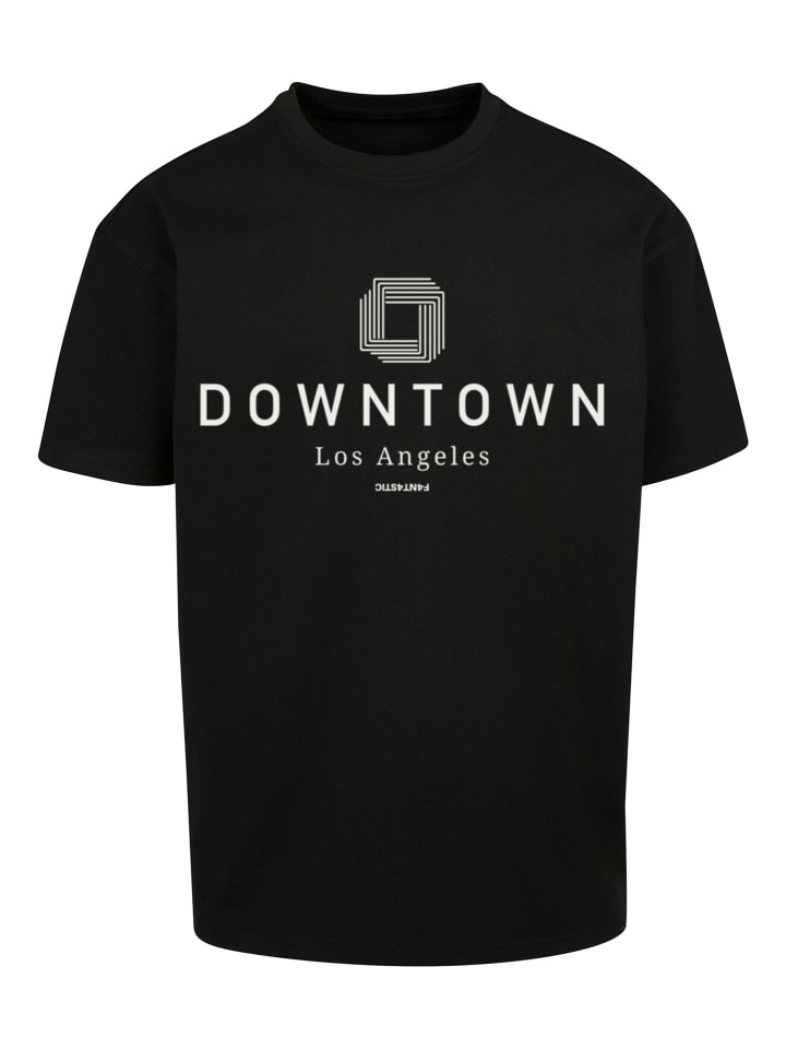 F4NT4STIC Свободная футболка большого размера Downtown LA OVERSIZE TEE черного цвета, Черный, F4NT4STIC Свободная футболка большого размера Downtown LA OVERSIZE TEE черного цвета
F4NT4STIC Свободная футболка большого размера Downtown LA OVERSIZE TEE черного цвета, Черный, F4NT4STIC Свободная футболка большого размера Downtown LA OVERSIZE TEE черного цвета