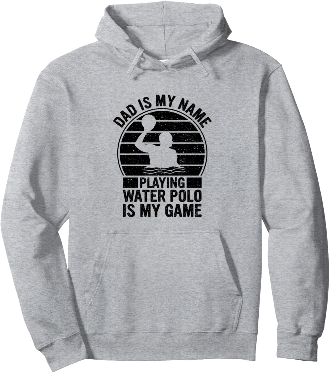 Меня зовут папа, я играю в воду, поло - моя игра, толстовка Waterpolo Daddy Water Polo Player, серый
Меня зовут папа, я играю в воду, поло - моя игра, толстовка Waterpolo Daddy Water Polo Player, серый