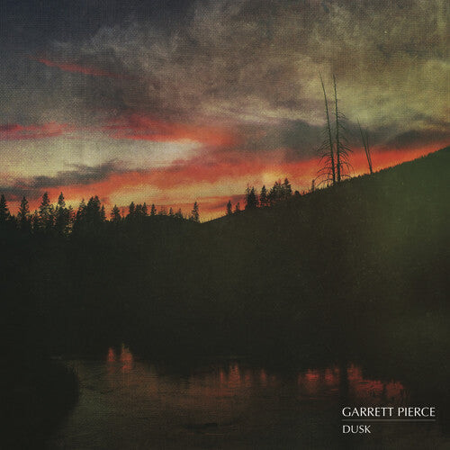 CD диск Pierce, Garrett: Dusk
CD диск Pierce, Garrett: Dusk