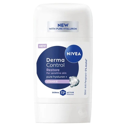 Дезодорант-антиперспирант Derma Control Restore 50ml
Дезодорант-антиперспирант Derma Control Restore 50ml