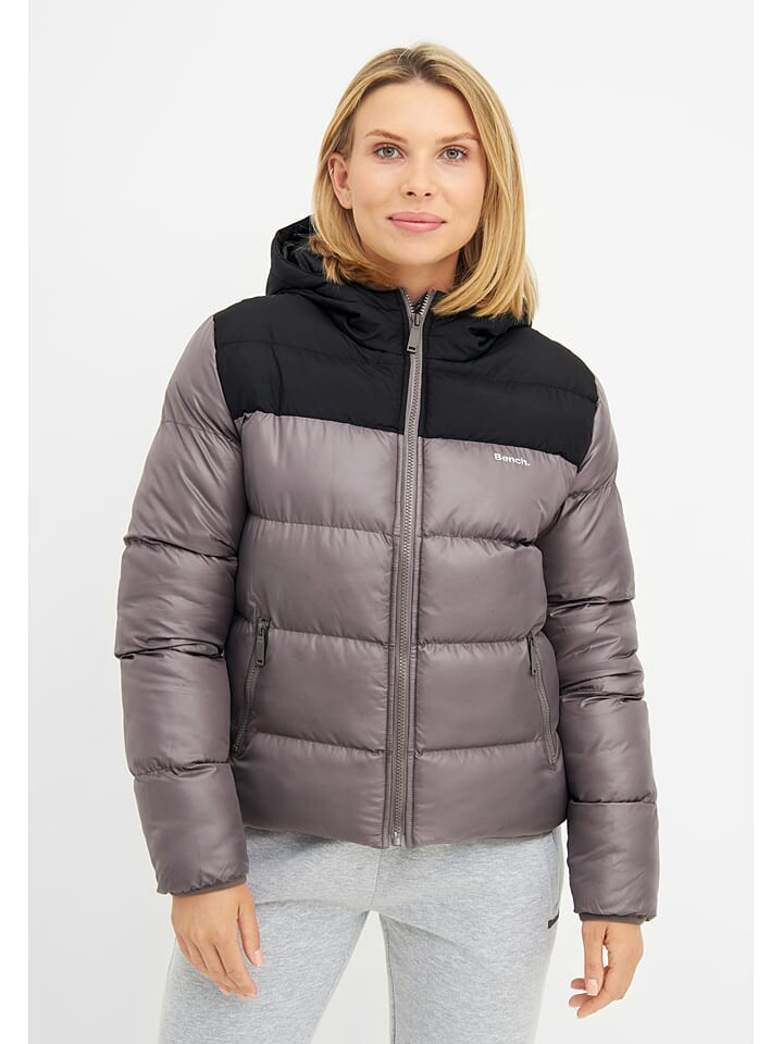 Куртка Bench Kaylee, цвет grau/schwarz
Куртка Bench Kaylee, цвет grau/schwarz