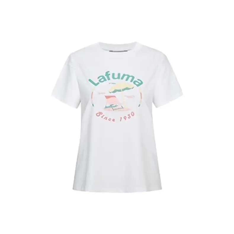 Футболка с рукавом дроп-шилдер женская Lafuma, белый
Футболка с рукавом дроп-шилдер женская Lafuma, белый